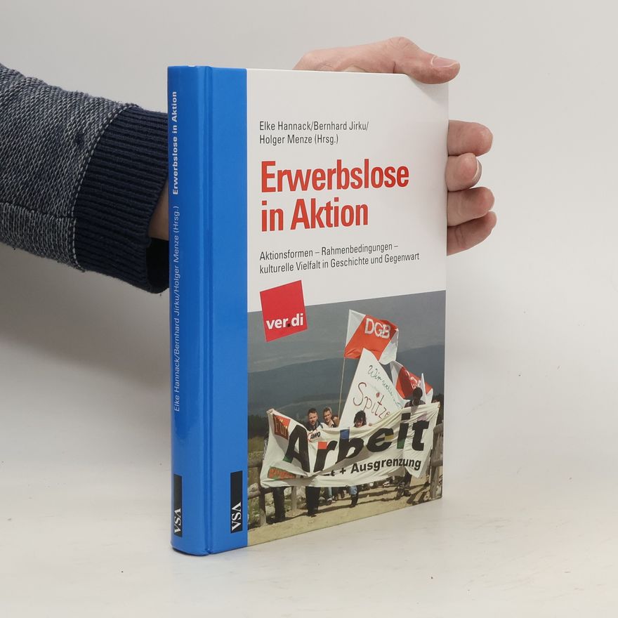 Elke Hannack Erwerbslose in Aktion