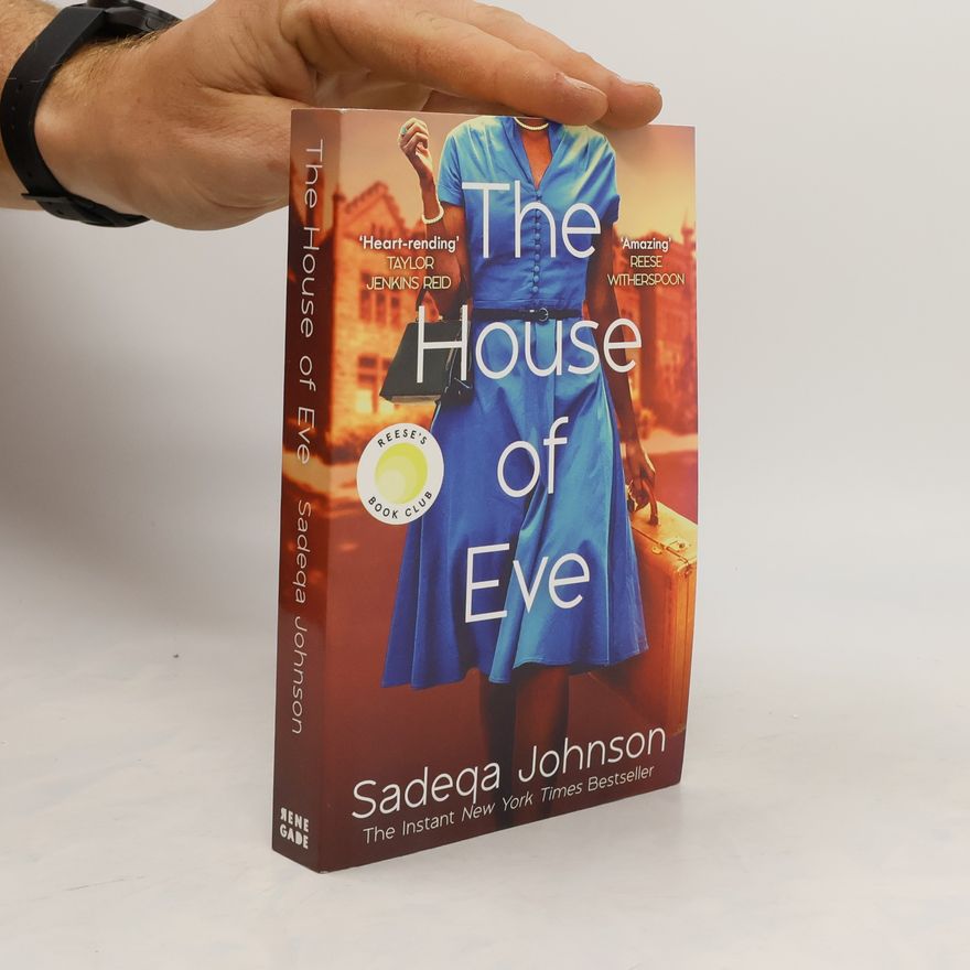 Sadeqa Johnson The House of Eve