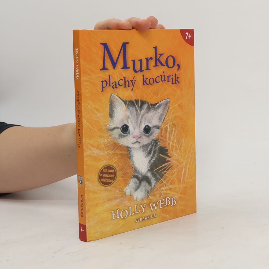 Holly Webb Murko, plachý kocúrik