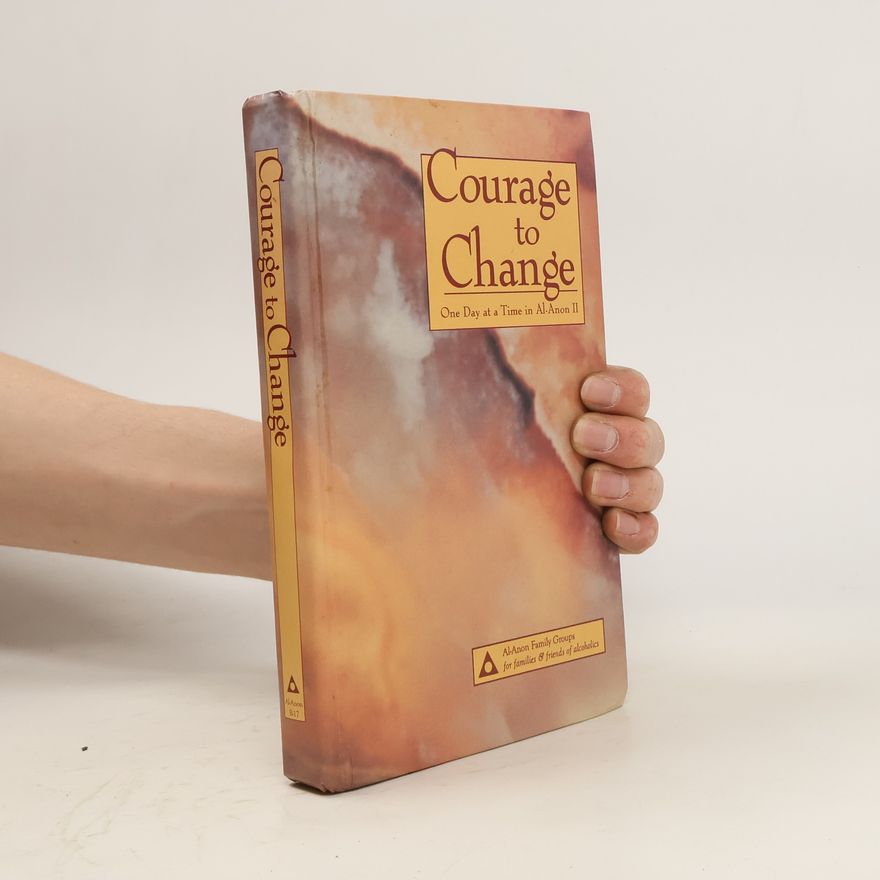 Al-Anon Family Group Courage to Change