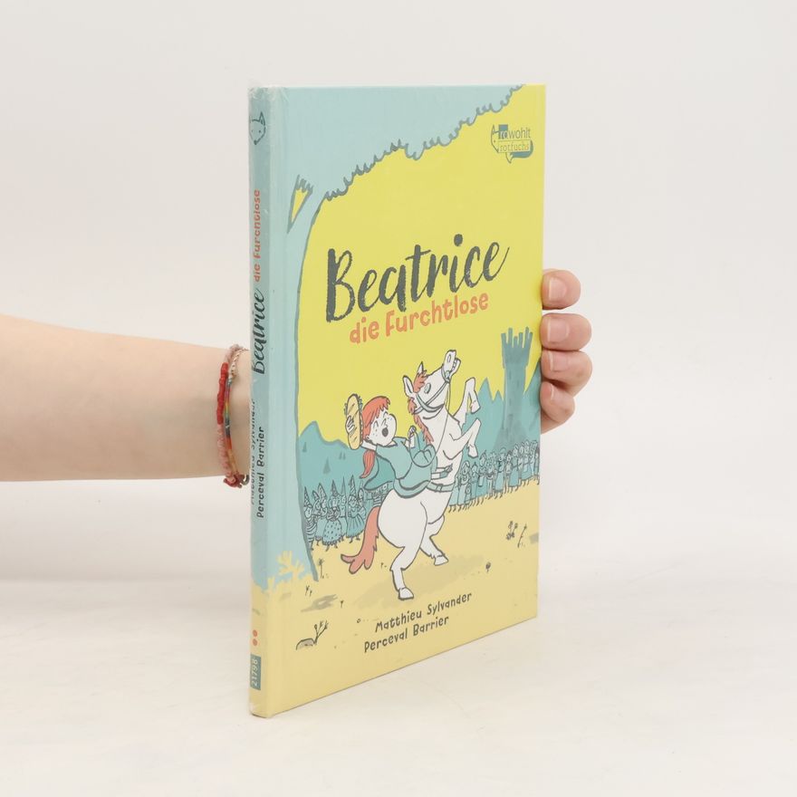 Perceval Barrier Beatrice die Furchtlose