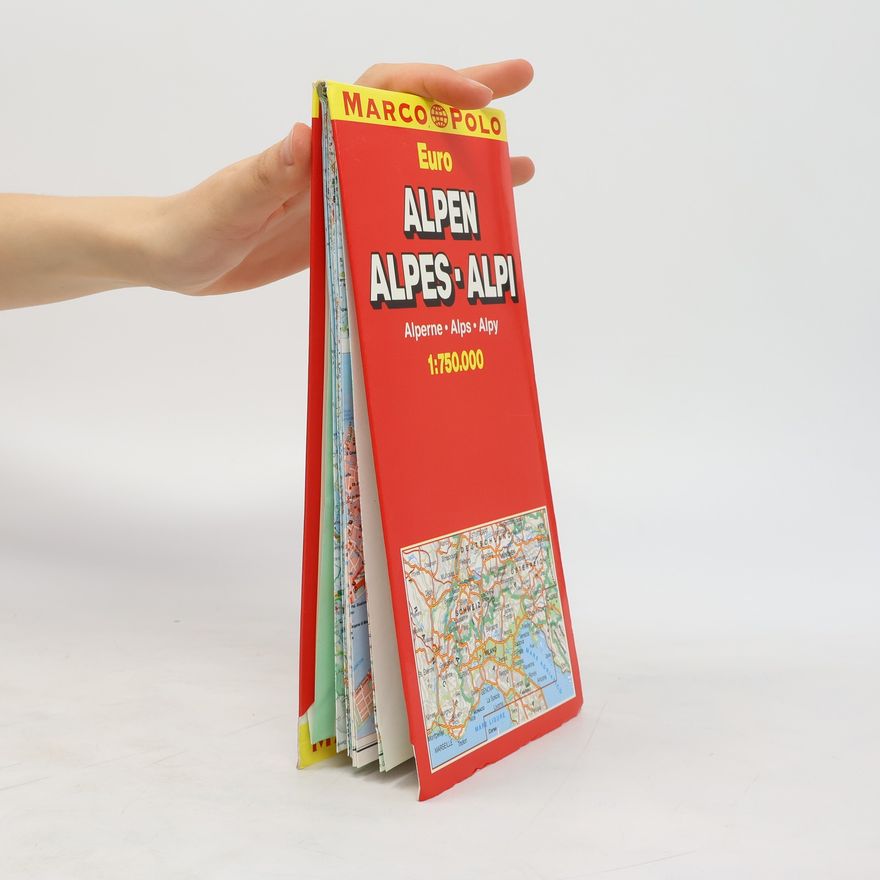 Kolektiv autorů Alpen