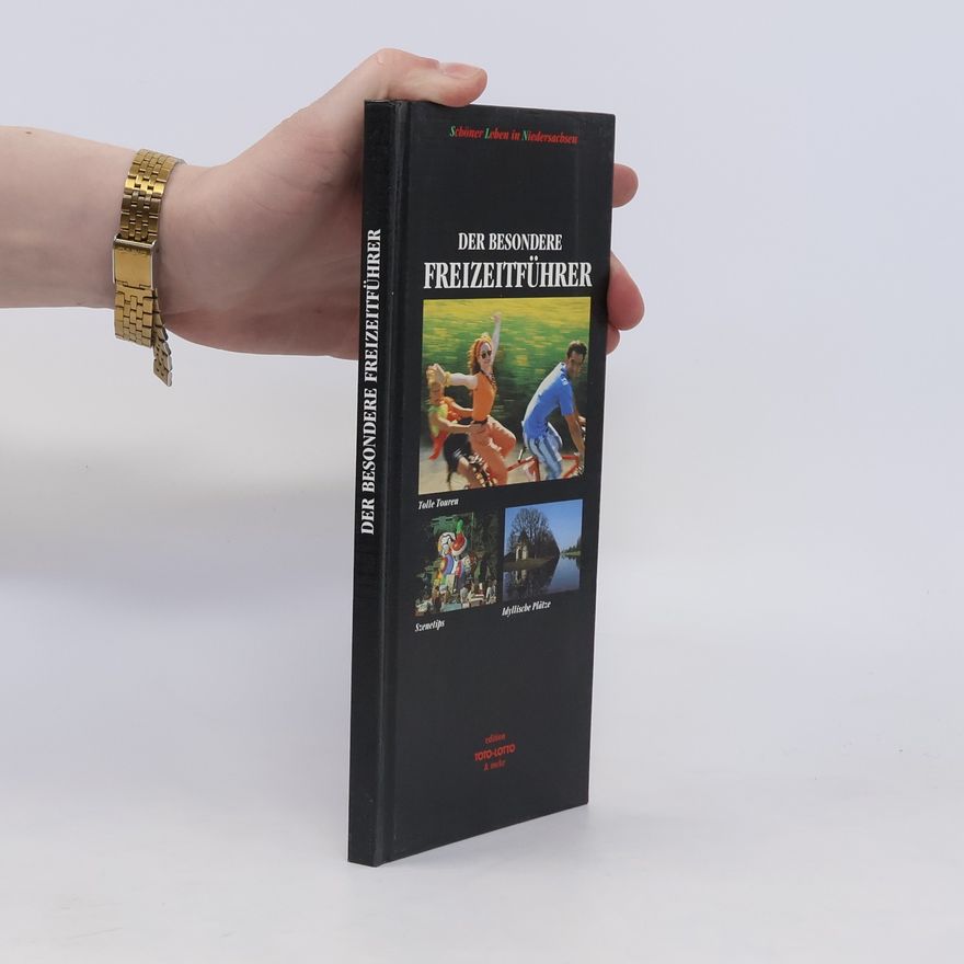Autorenkollektiv Der Besondere Freizeitführer