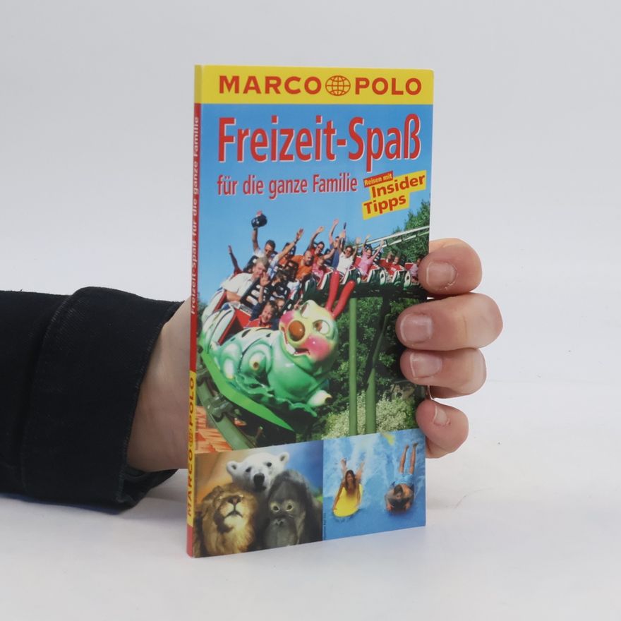 Various authors Freizeit-Spass für die ganze Familie