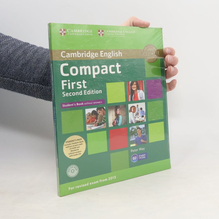 Kolektiv autorů Cambridge English : compact first