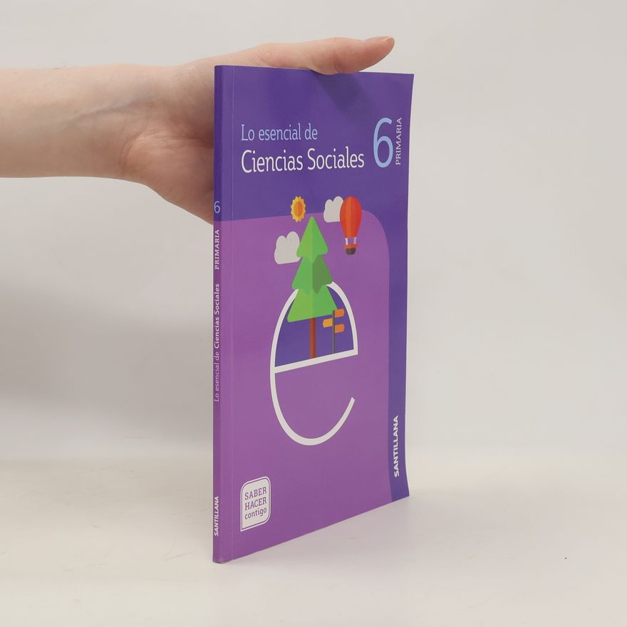 Autorenkollektiv Lo esencial de Ciencias Sociales 6