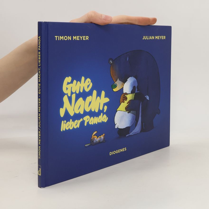 Julian Meyer Gute Nacht, lieber Panda