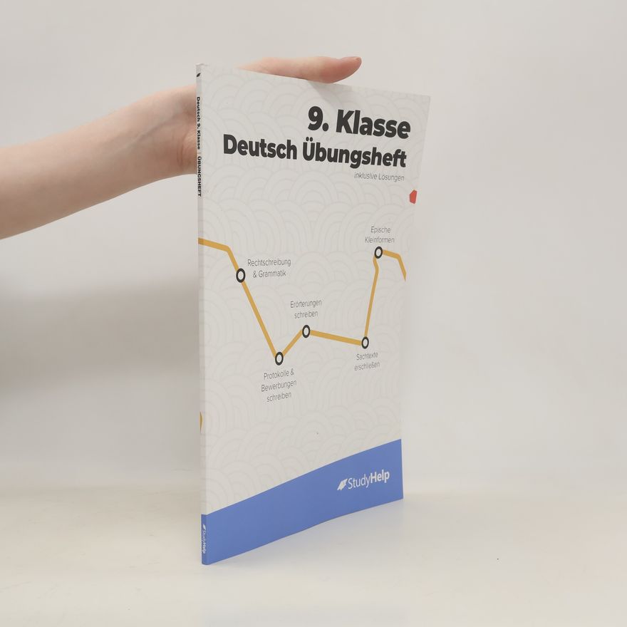 Yvonne Krohe 9. Klasse Deutsch Übungsheft