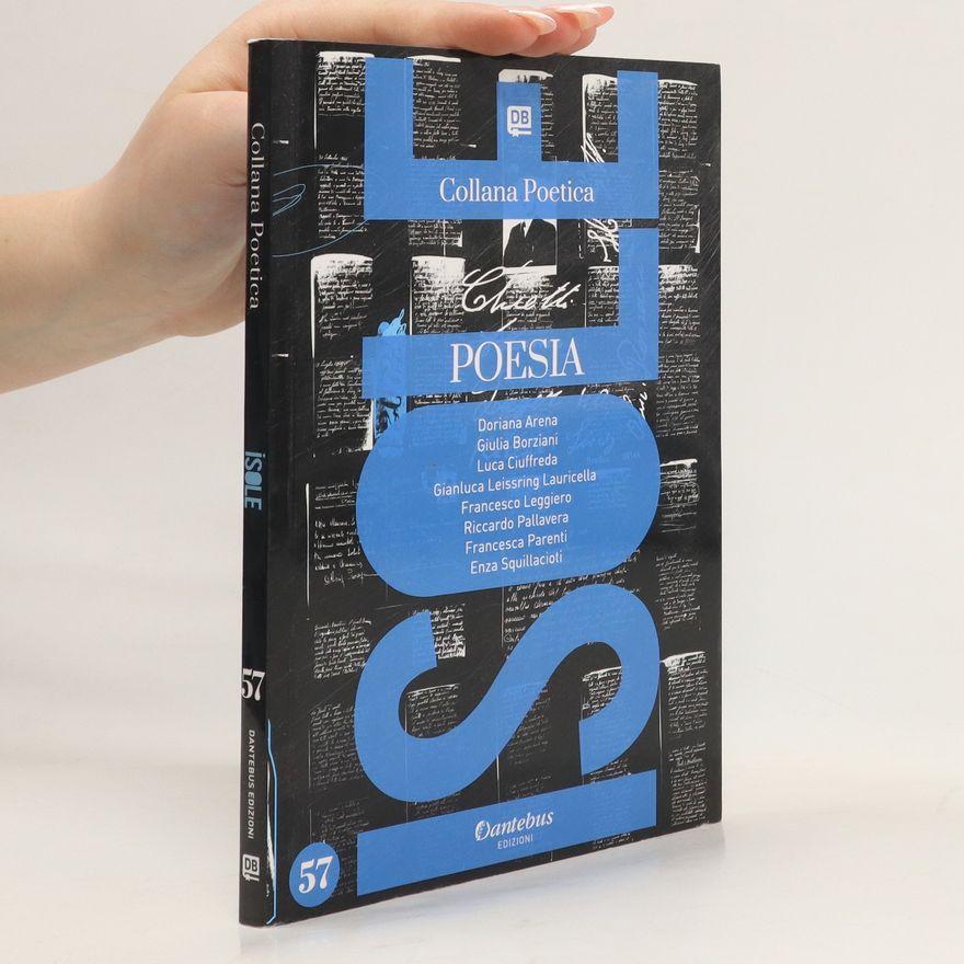 Various authors Collana Poetica. Poesia 57
