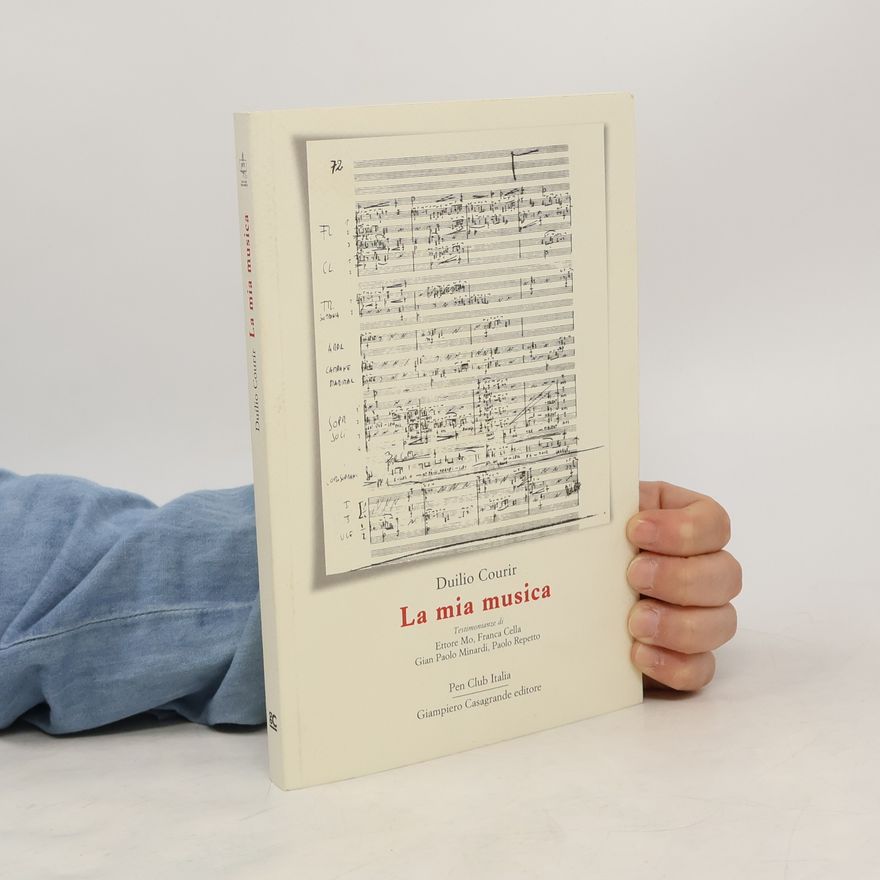 Duilio Courir La mia musica