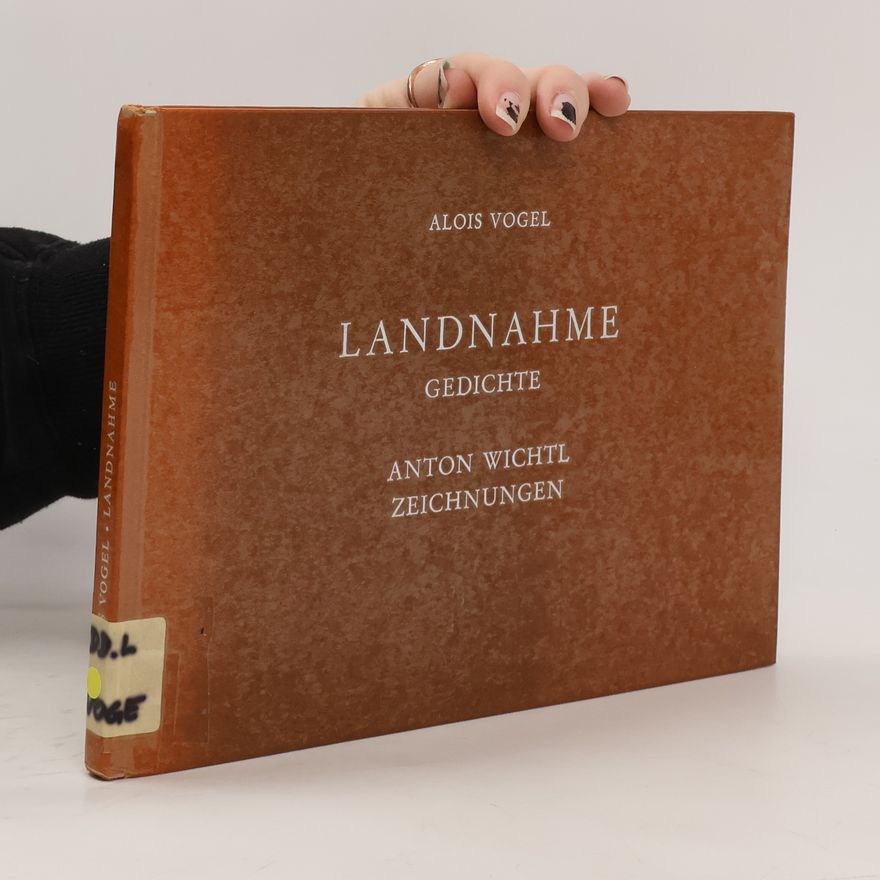 Anton Wichtl Landnahme
