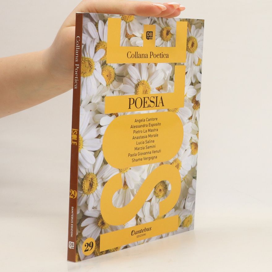 Various authors Collana Poetica. Poesia 29