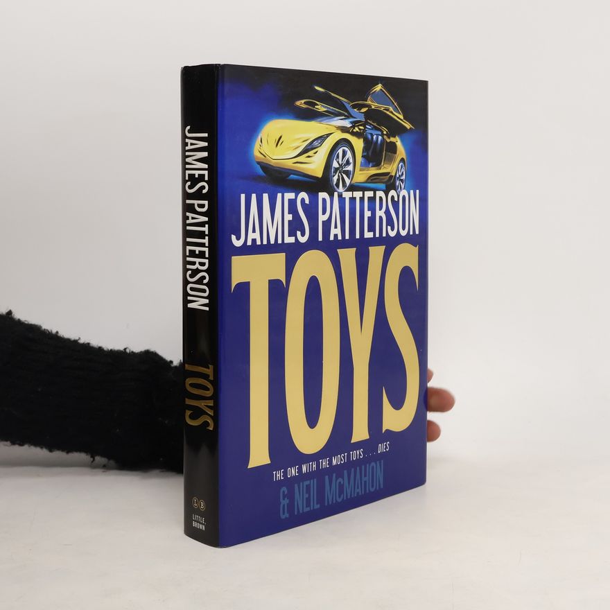 James Patterson Toys