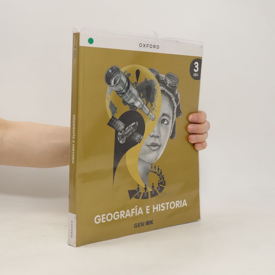 Autorenkollektiv Geografía e historia 3
