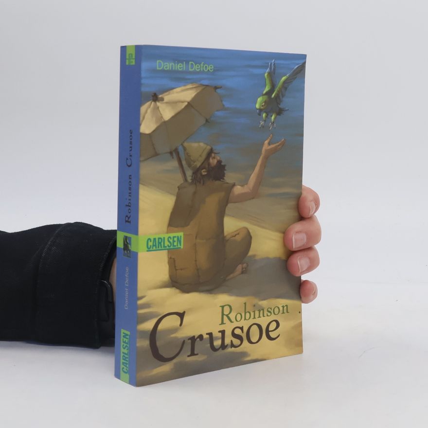 Daniel Defoe Robinson Crusoe