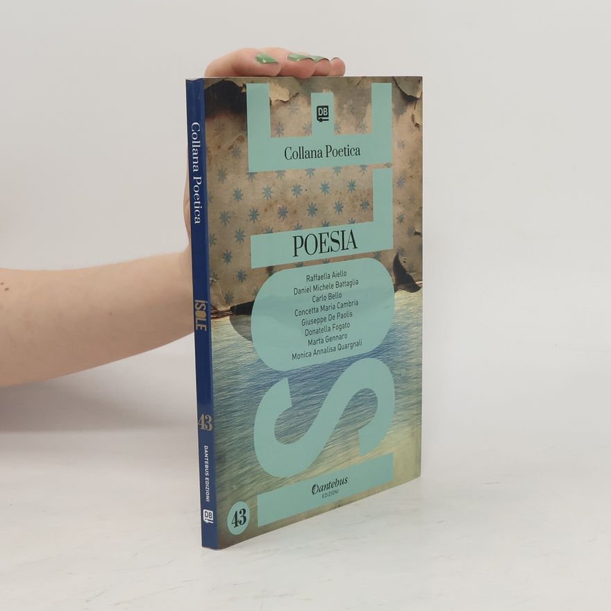 Various authors Collana Poetica. Poesia 43