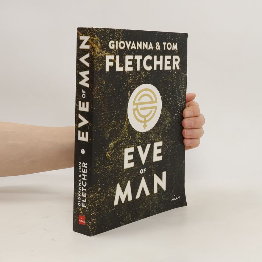 Giovanna Fletcher Eve of Man