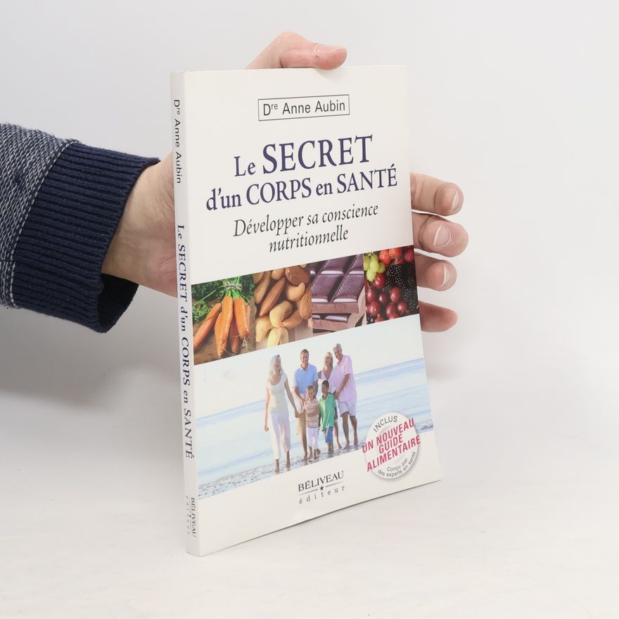 Anne Aubin Le secret d'un corps en santé