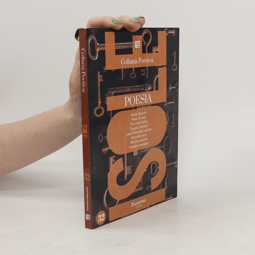 Various authors Collana Poetica. Isole. Poesia 32