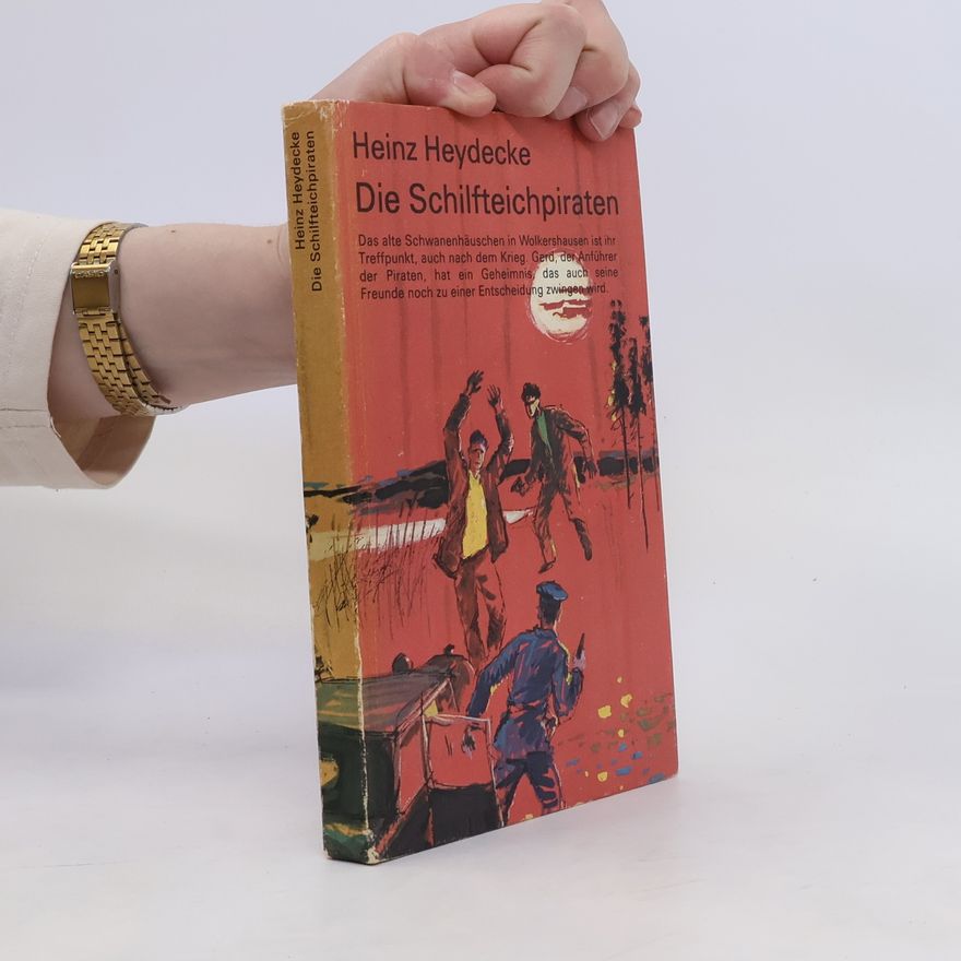 Heinz Heydecke Die Schilfteichpiraten