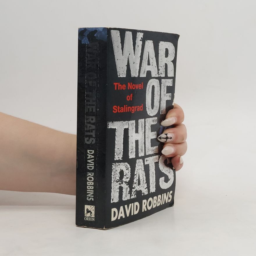 David L. Robbins War of the rats