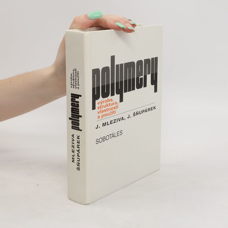 Josef Mleziva Polymery