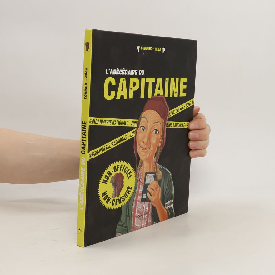 Mélanie Kominek L'abécédaire du capitaine