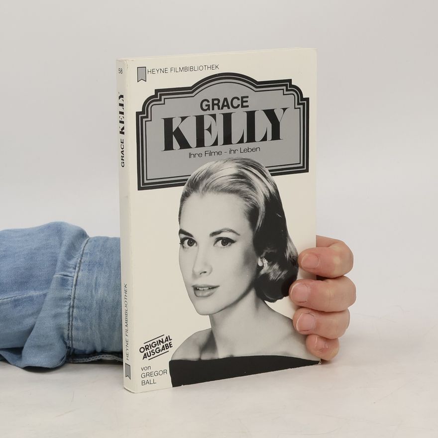 Gregor Ball Grace Kelly