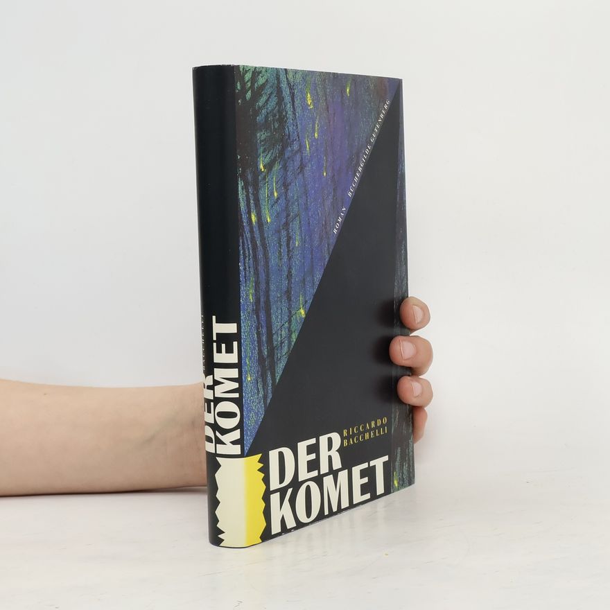 Riccardo Bacchelli Der Komet