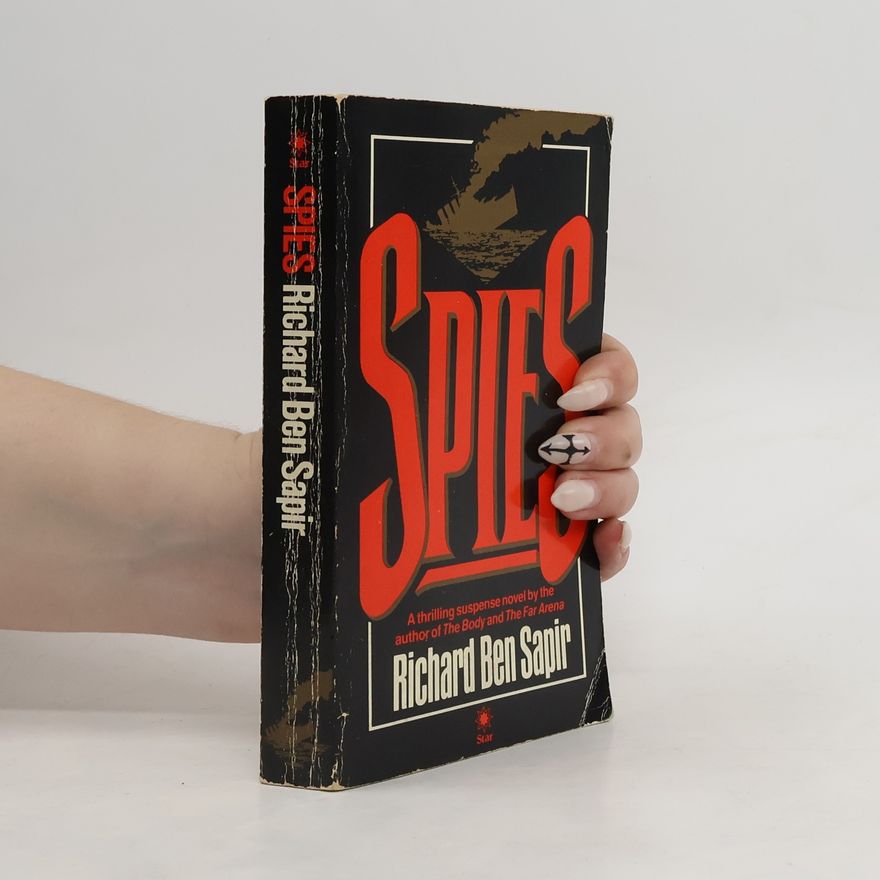 Richard Ben Sapir Spies
