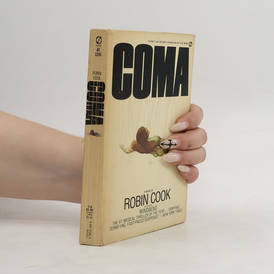 Robin Cook Coma