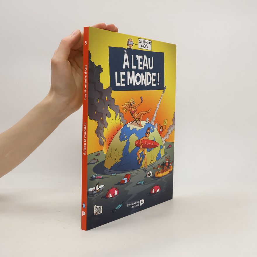 Kolektiv autorů Les humeurs d'Oli