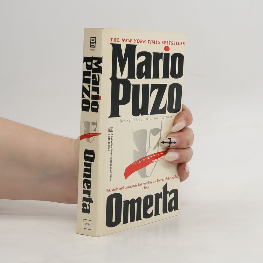 Mario Puzo Omerta