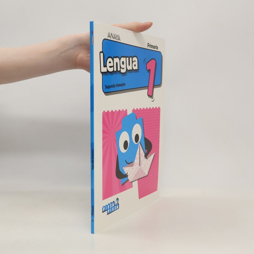 Autorenkollektiv Lengua 1. Primaria. Segundo trimestre