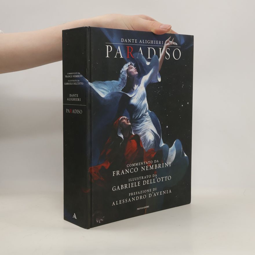 Dante Alighieri Paradiso