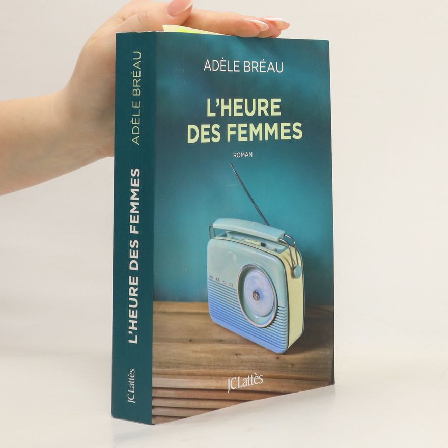 Adèle Bréau L'heure des femmes