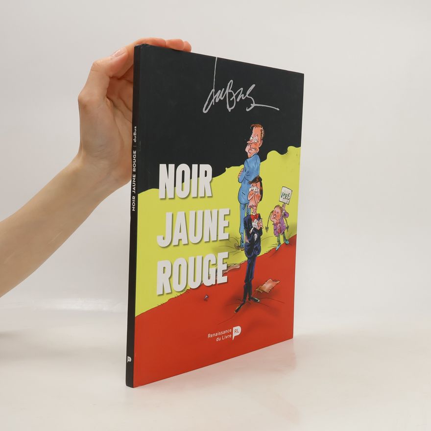 Frédéric du Bus Noir jaune rouge