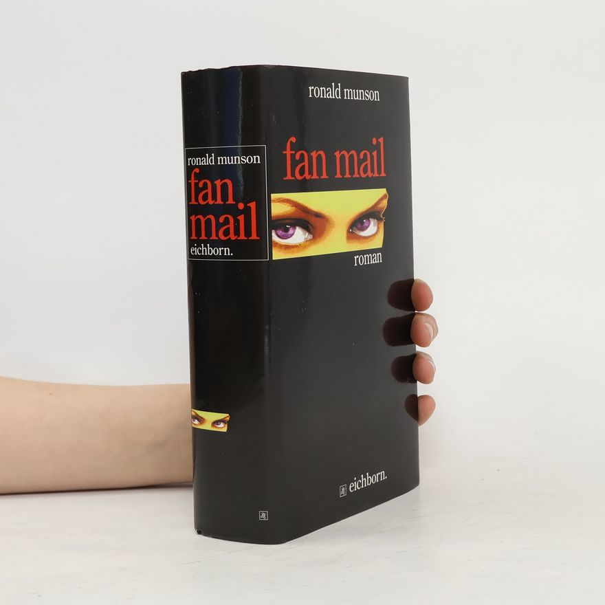 Ronald Munson Fan mail
