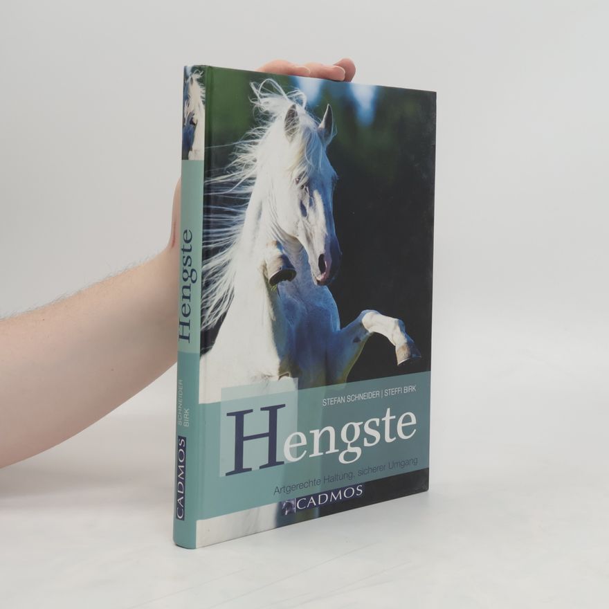 Stefan Schneider Hengste