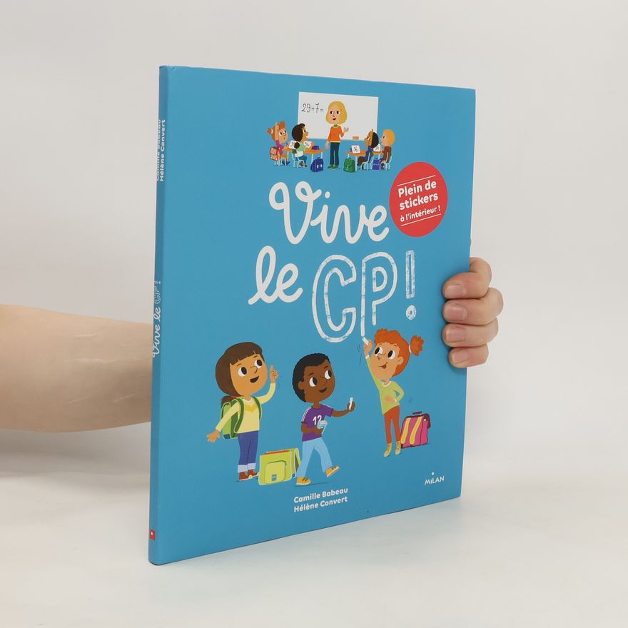 Camille Babeau Vive le CP !