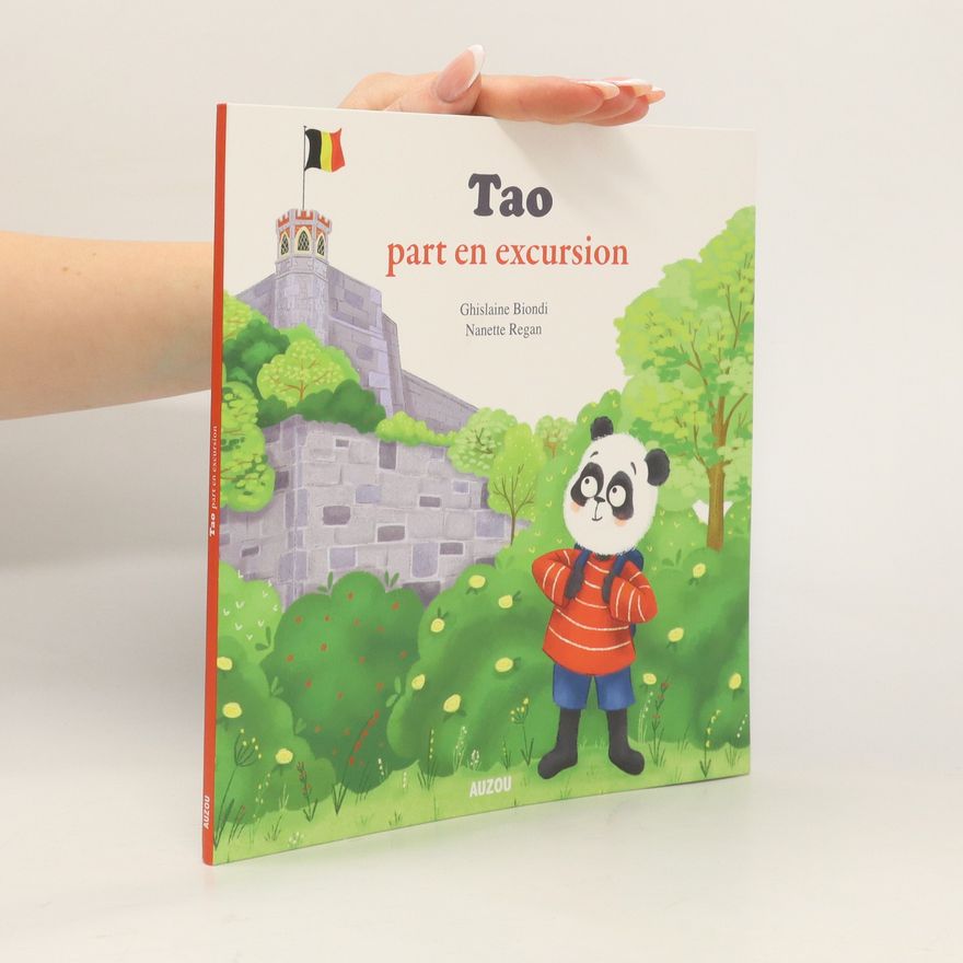 Nanette Regan Tao part en excursion