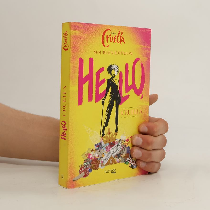 Maureen Johnson Hello, Cruella