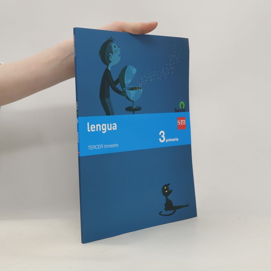 Autorenkollektiv Lengua 3 Primaria. Tercer trimestre