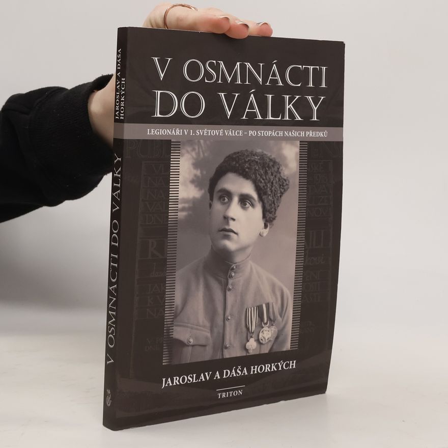 Dáša Horká V osmnácti do války
