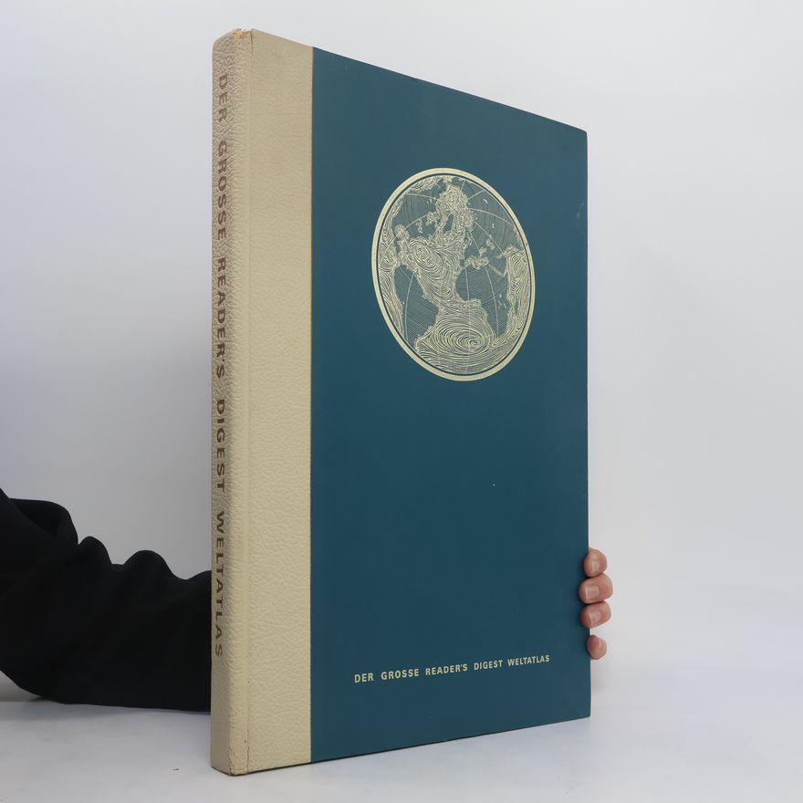 Autorenkollektiv Der grosse Reader's Digest Weltatlas