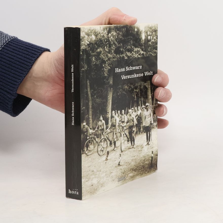 Hans Rudolf Schwarz Versunkene Welt