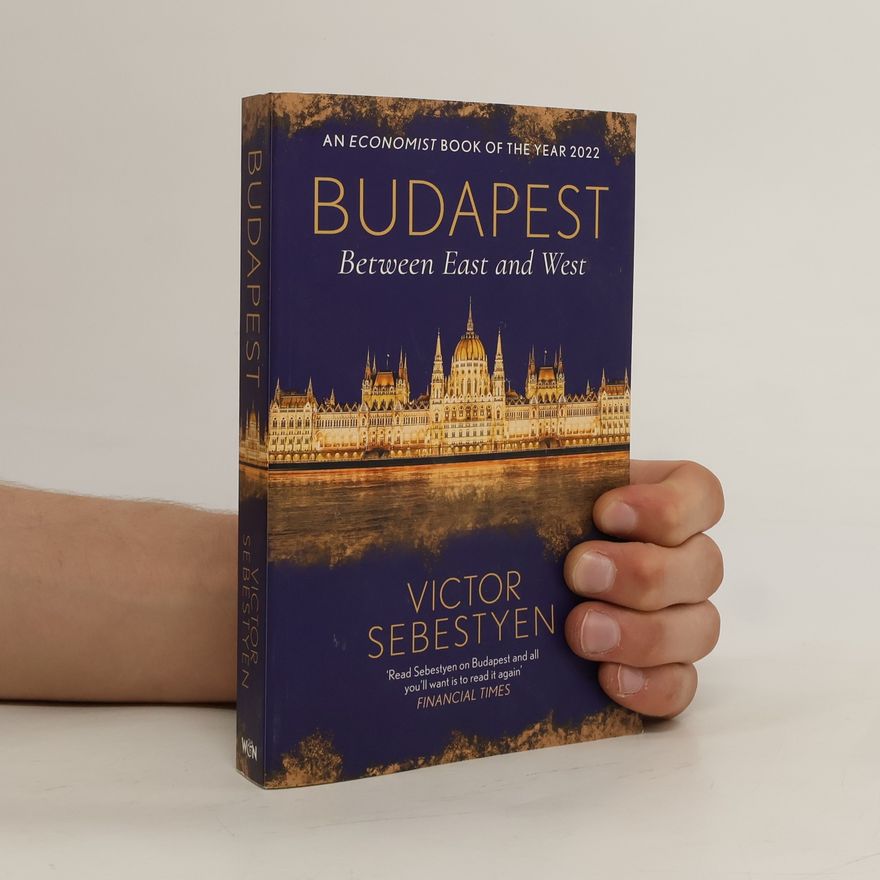 Victor Sebestyen Budapest