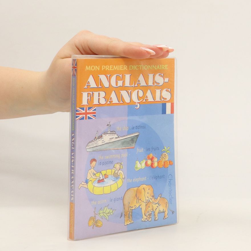 Kolektiv autorů Mon premier dictionnaire anglais-français