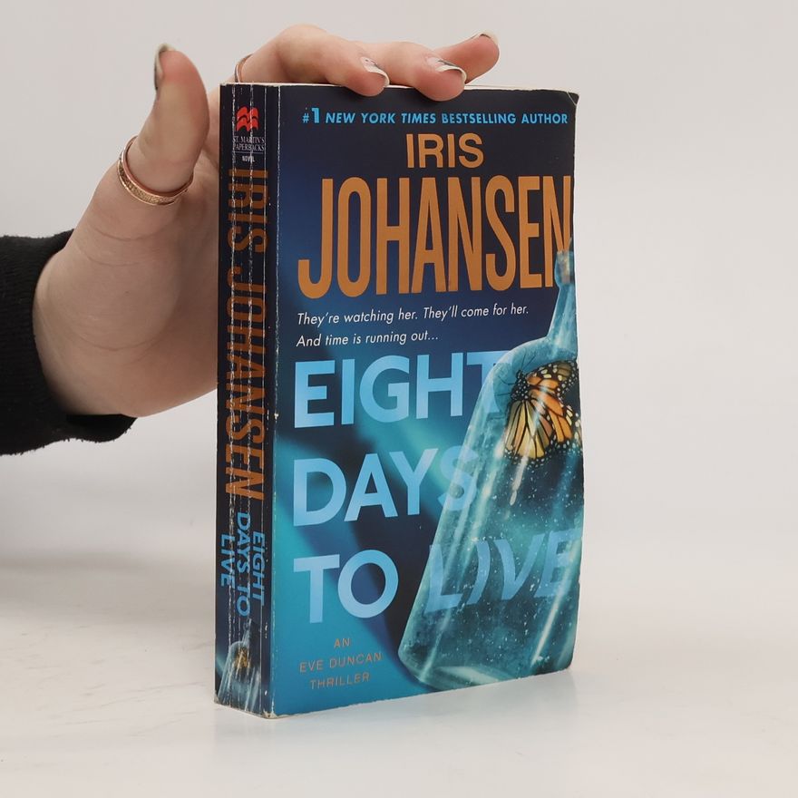 Iris Johansen Eight Days to Live