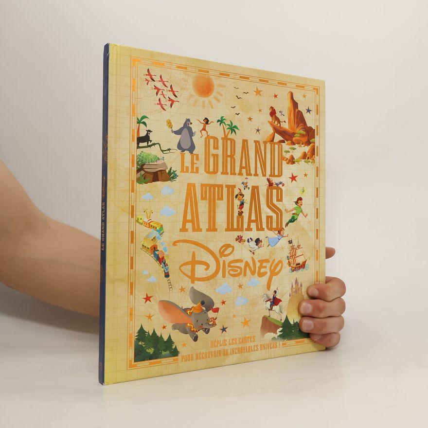 Kolektiv autorů Le Grand Atlas